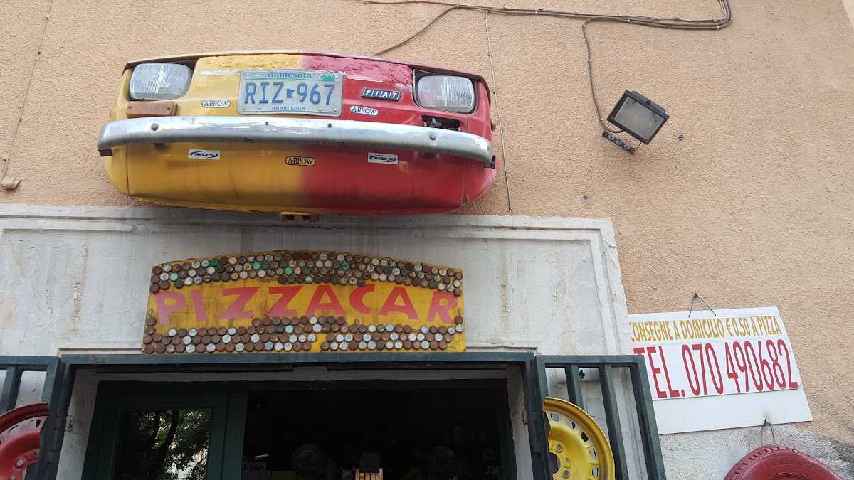 Pizza Car Di Venditti Tonino